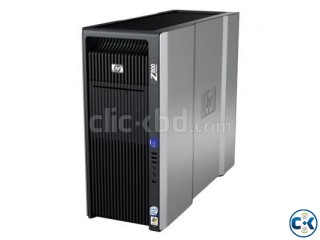 HP Z800 Workstation 12 core 