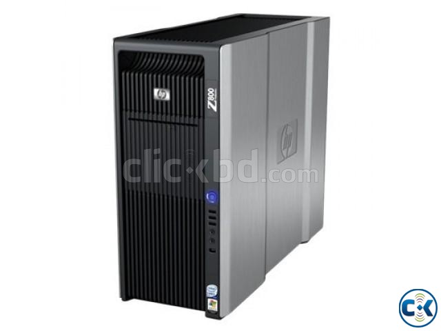 HP Z800 Workstation 12 core  large image 0