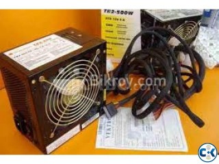 Thermaltake TR2 500 watt psu with box