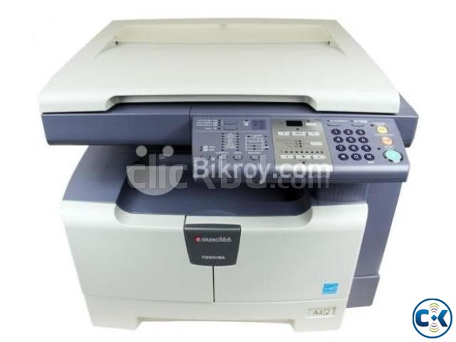 Photocopier Toshiba E-Studio 166 in fresh condition large image 0