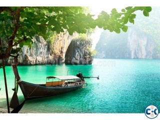 Dhaka-Bangkok-Dhaka 3 Days 2 Nights