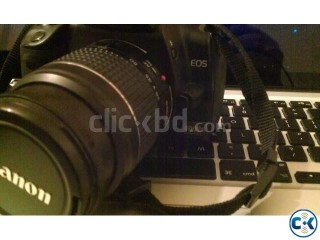 Canon EOS 400D DSLR Camera.including 18-55 lens.