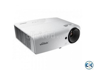 VIVITEK D552 DLP PROJECTOR HOME DELIVERY 