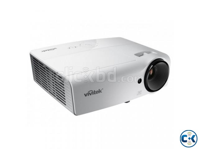 VIVITEK D552 DLP PROJECTOR HOME DELIVERY  large image 0