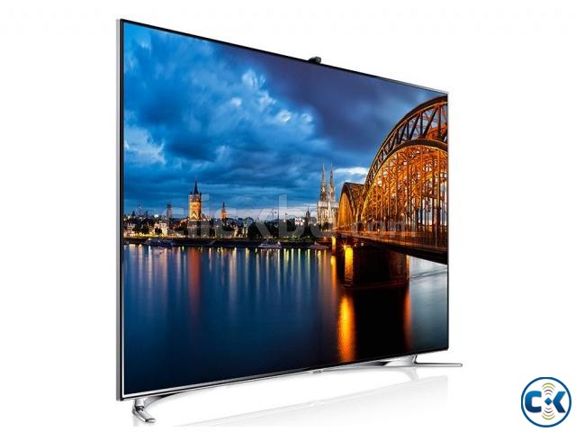 SAMSUNG F-8000 SMART 3D LED TV BEST PRICE IN BD 01611646464 large image 0