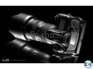 Brand New Nikon D80 With 135mm Lens