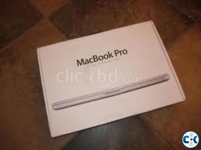 macbook pro core i7 intact seal pack boxed from UK large image 0