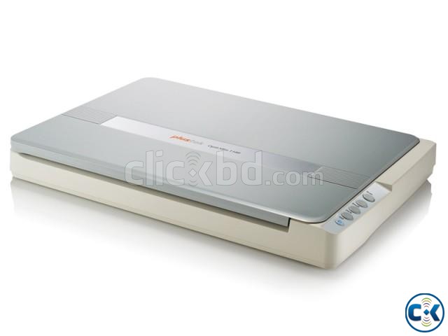 Plustek OpticSlim 1180 A3 Scanner large image 0