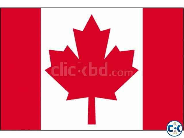 CANADA 100 GUARANTEE WORK PERMIT FLY WITHIN 2 MONTH large image 0