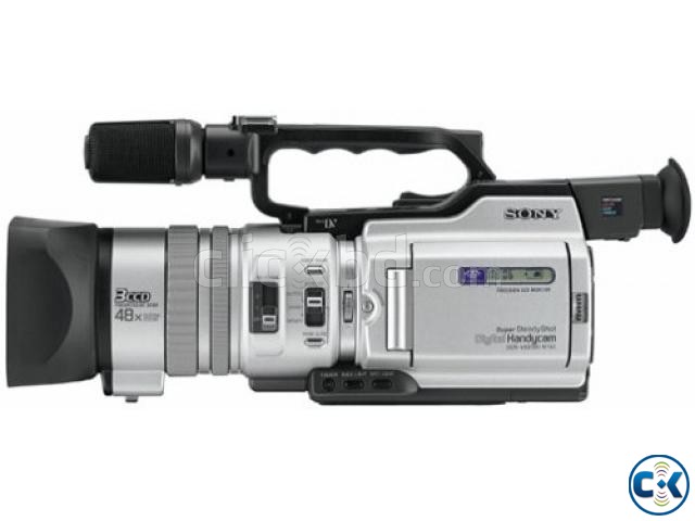 sony dcr vx2000 Japanese version large image 0