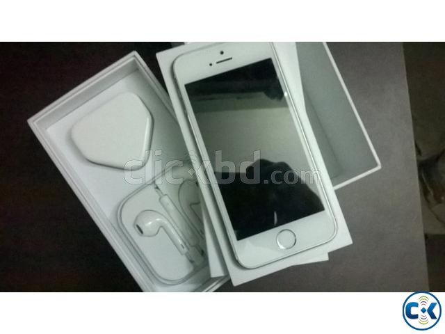 Iphone 5S brand new full boxed large image 0