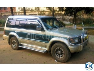 Pajero V6 1996 CNG 90 Ltr