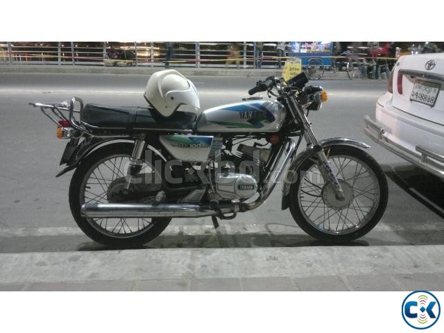 YAMAHA RX100 large image 0