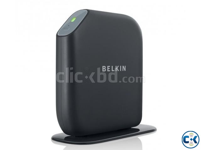 Belkin 300m ADSL Router for BTCL Bcube large image 0