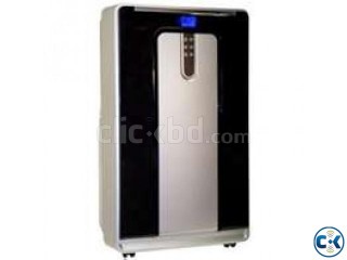 Luxury portable air cooler room