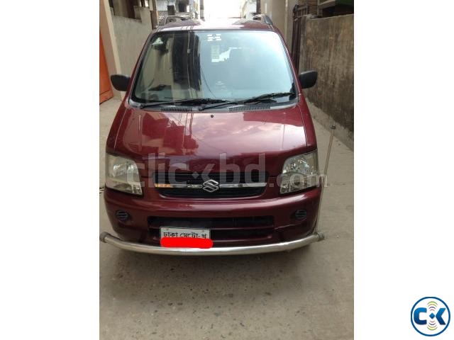 Maruti Suzuki WagonR Excellent Condition large image 0