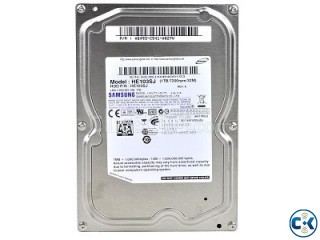 Samsung 1000.0 GB SATA Hard Disk