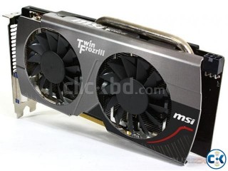 MSI GTX 660 TF3