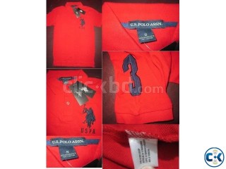 Men s POLO T Shirt - U. S POLO