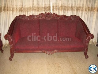 Sofa Set 6 Seated Model No SL41F