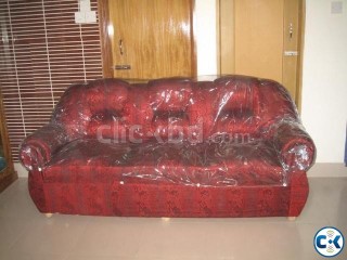 Sofa set 6 seated Model No SL44F