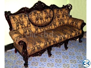 Sofa set 6 seated Model No SL52F