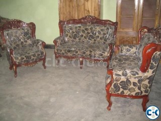 Sofa set 5 seated Model No SL31F