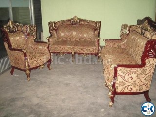 Sofa set 6 seated Model No SL32F1