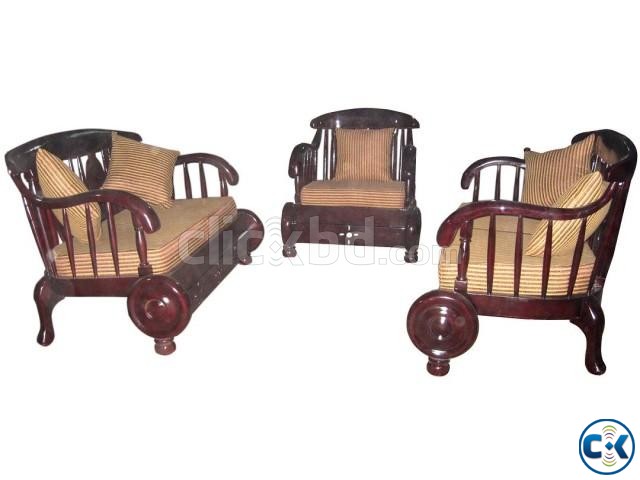 Sofa Set 5 Seated Model No SL24F large image 0