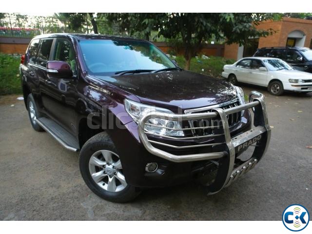 Toyota Prado TX 2010 large image 0