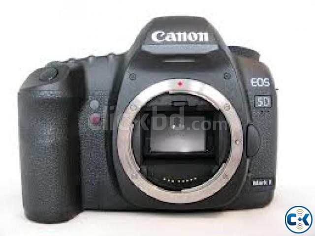 Canon EOS 5D Mark II large image 0