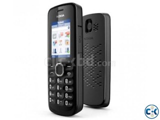 Nokia 110 FULL FRESH CONDITION WITH BOX AND Warranty CARD