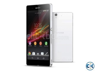 Xperia Z Ultra White Color