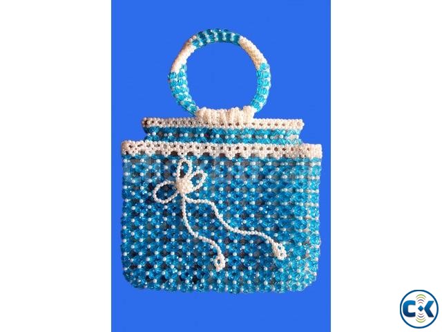 Gorgeous Party Bag With Stone পাথরেরে তৈরী হাত ব্যাগ  large image 0