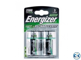 Rechargeable D Batteries