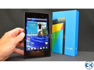 Google Nexus 7 Tab 2nd Generation 