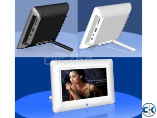 7 digital photo frame