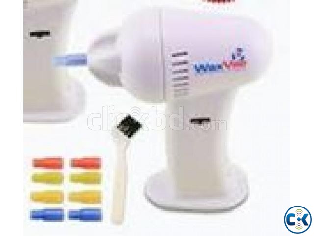 WaxVac Ear Cleaner large image 0