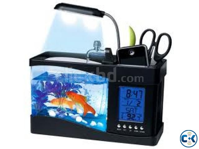 USB Desktop Aquarium large image 0