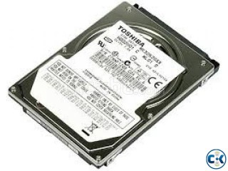 Hard Disk 750GB for Laptop