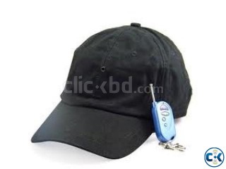 Spy Hidden video Camera With Cap shape