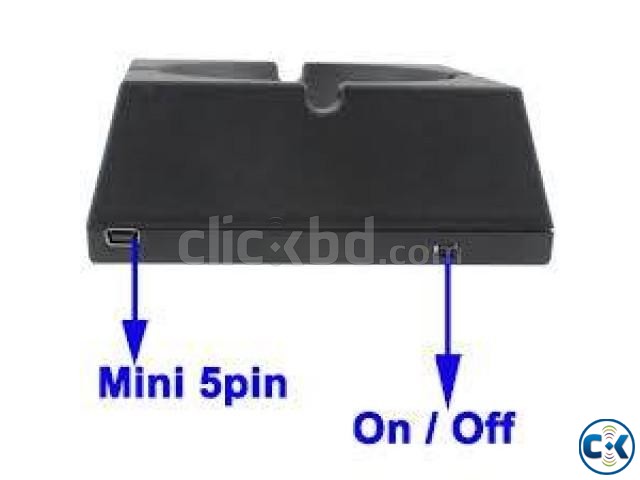 Spy Hidden Ashtray Style Video amera with Remote control large image 0