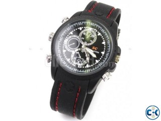 Spy VIDEO WATCH-16GB