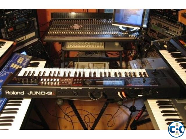 NEW Condition Roland JUNO Gi Keyboard large image 0