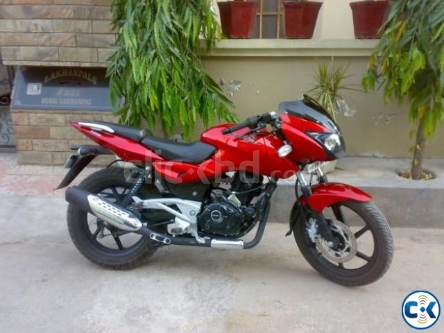 pulsar 180cc large image 0