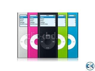 IPOD NANO NEW 16gb