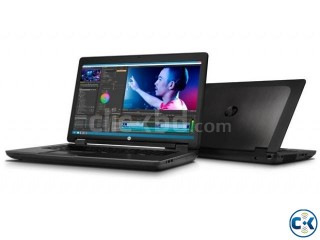 HP Zbook15 Workstation