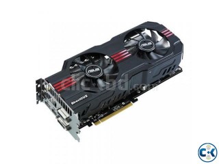 Asus GTX 570 DirectCU II