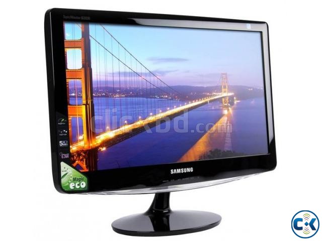 Samsung SyncMaster B1930 Series 30 18.5 LCD Monitor large image 0