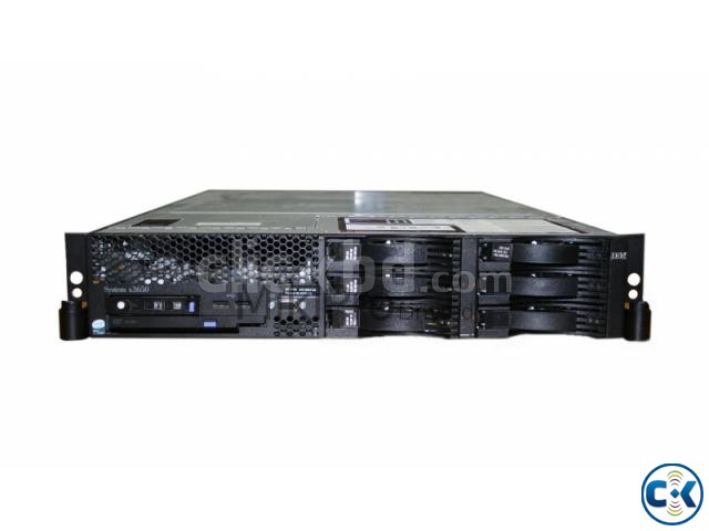 IBM System x3650 large image 0